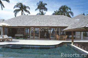 Evason Hideaway & Six Senses Spa 4